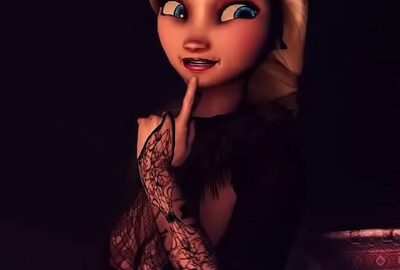 The Queens Secret – Elsa Frozen เจ้าหญิ