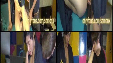 หนังโป๊เกย์ไทย SemenX สวิงกิ้งช่างยนต์