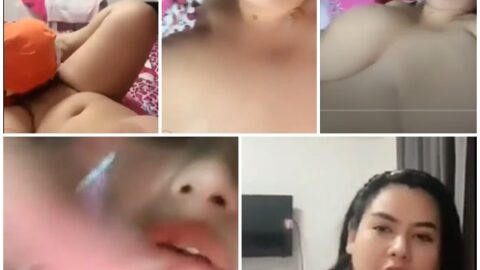 ควงคู่มาเลียเสียวควยให้