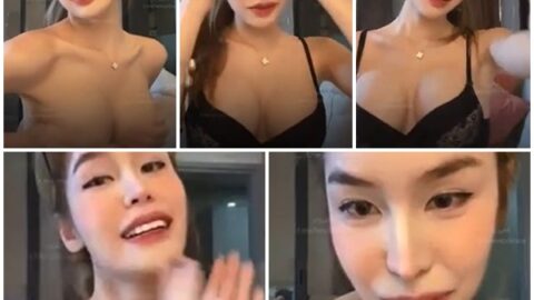 น้องริน เน็ตไอดอลไลฟ์สดในIG