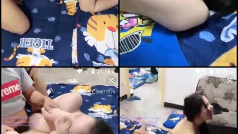 น้องลี่โดนรุมเย็ดเสียวควย น้องลี่ Polly