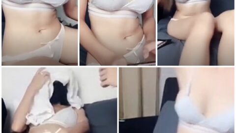 น้องฟาง เปิดห้องนั่งคุยเสียวชิลล์ๆ