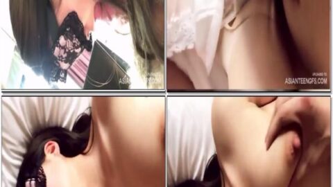 นางแบบจีนเนียนทั้งตัวเย็ดสดสดร้องลั่น