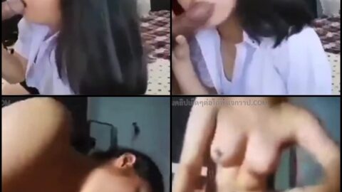 HOT ไม่หยุด คลิปXXXครูศิลปะโคราช ครูโต้งคื