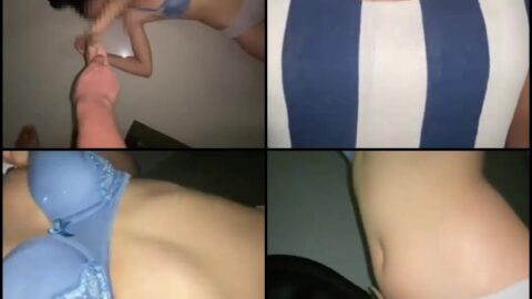 ความลับในครอบครัวพ่อแอบเย็ดสดลูกเลี้ย
