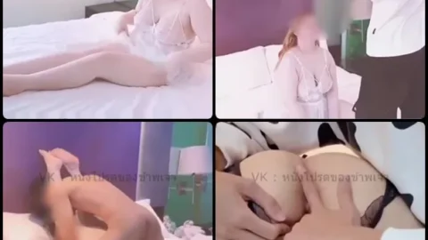 คลิปหลุด Aliceinbe น้องอลิส สาวออฟฟิตหุ่นอวบแอบมารับงาน18+