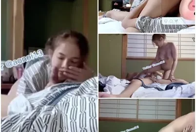 คลิปหลุดไทย Jeenzen น้องส้ม ดอกเสี้ยน สาวไทยหีเนียนมาใน