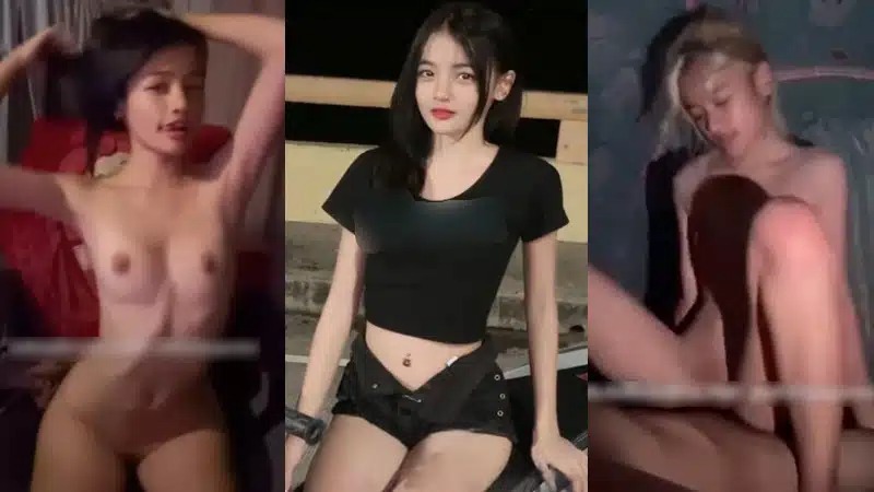 หลุดนักเรียน นักเรียนไทยขี้เงี่ยน สาวไทบ้าน เงี่ยนหีอยากโดนควย แฟนเลยพามาเย็ดหี เสียวสุดๆ