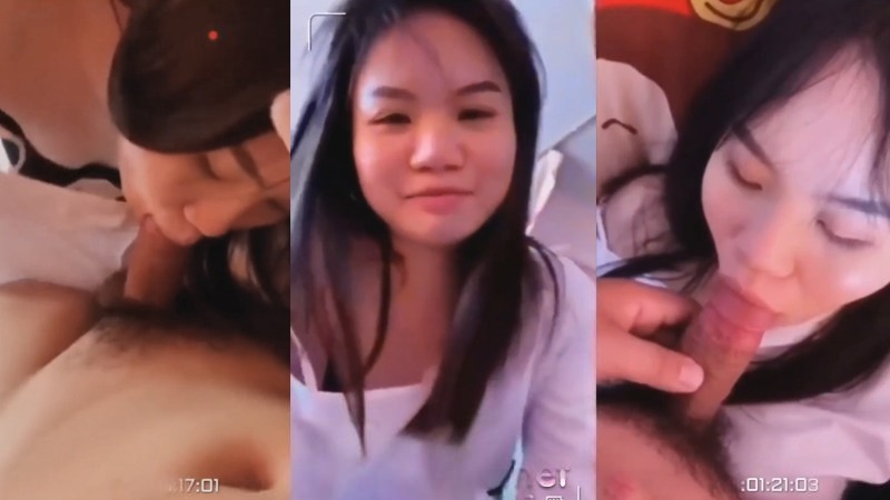 คลิปหลุดนักเรียน น่ารักแบบใสๆ น่ารัก หน้าตาดีมาก ขาวสวย ขาวเนียน