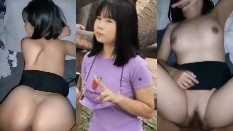 คลิปหลุดนักเรียน ทางบ้าน นมใหญ่ ขาวสวย ผิวเนียนมาก หีใหญ่สุดๆ