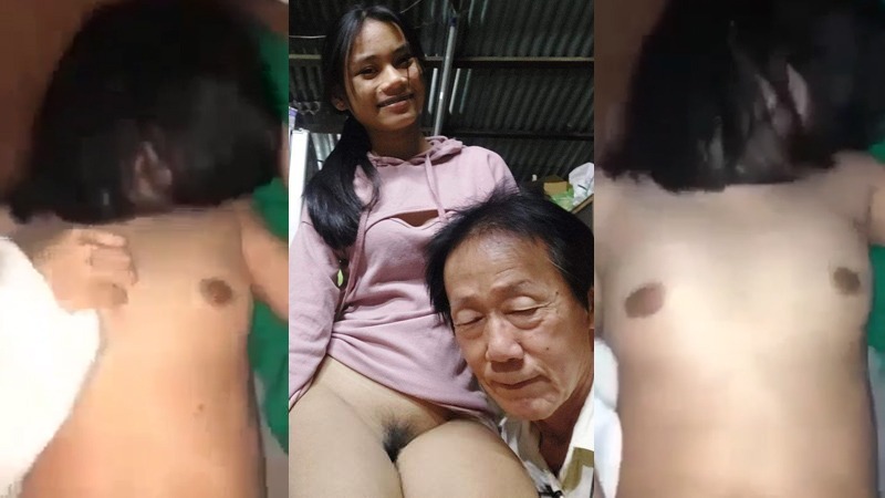 คลิปหลุดนักเรียน18+ สาวม.ปลายเจอ รุ่นลุงเย็ดหี เจอลีลาคนแก่ สาววัยรุ่นติดใจสุดๆ